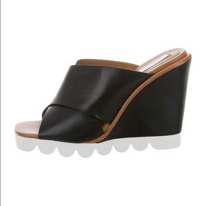 See Be Chloe Leather Sandals